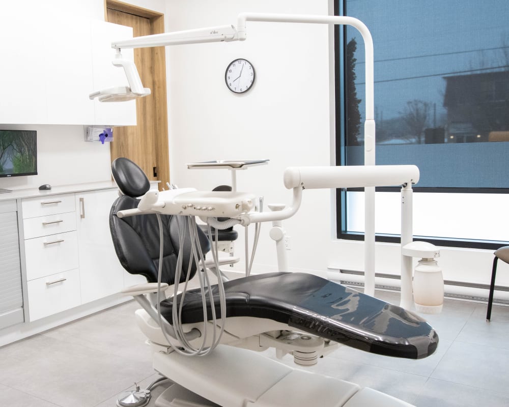 Extractions, dentiste à Drummondville